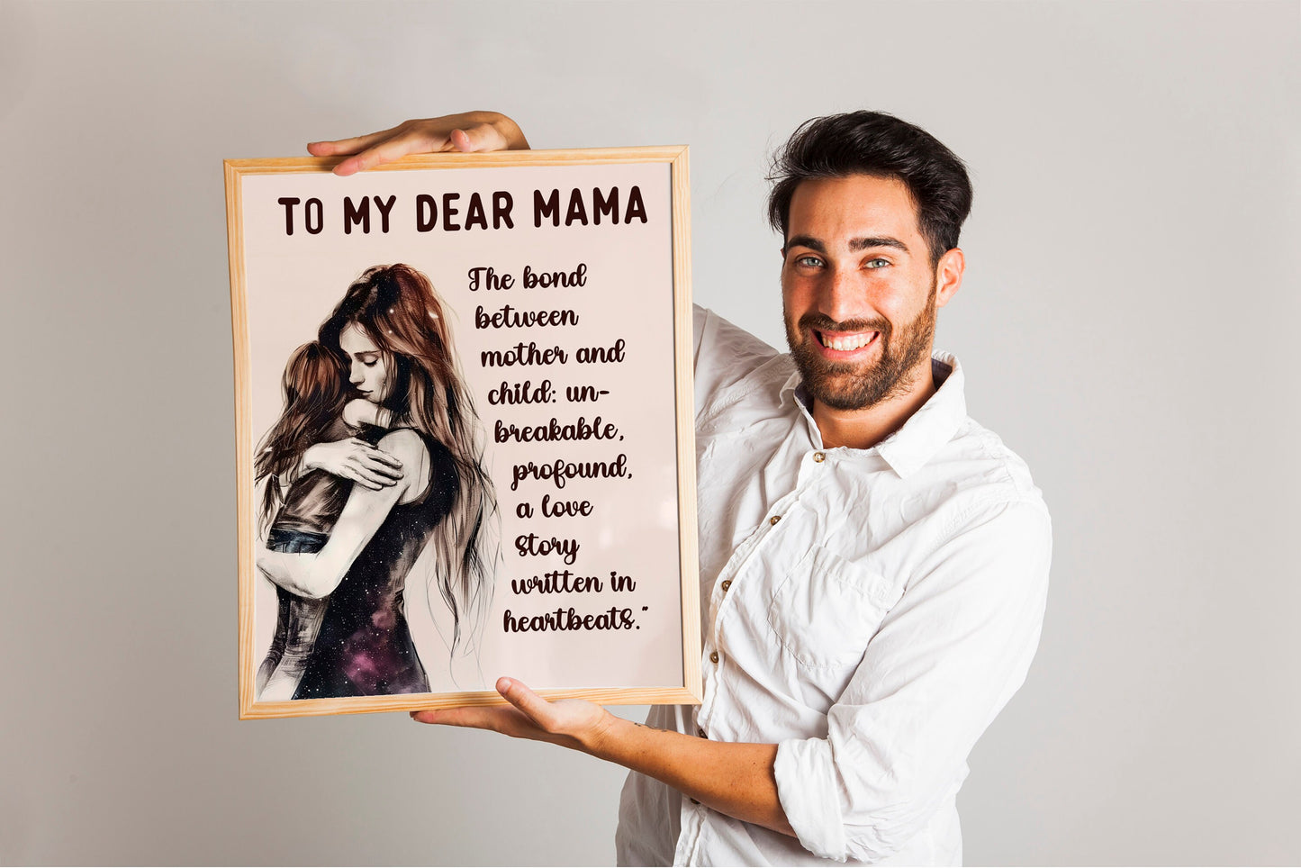Mother’s Day Appreciation Print, Mother Appreciation Print, Mother’s Day