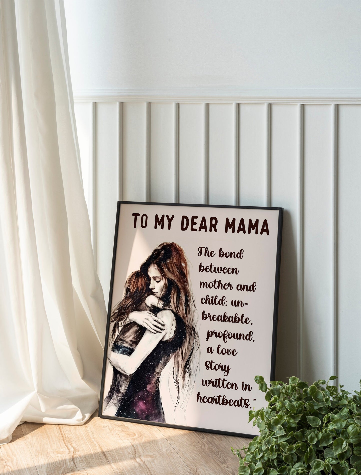 Mother’s Day Appreciation Print, Mother Appreciation Print, Mother’s Day