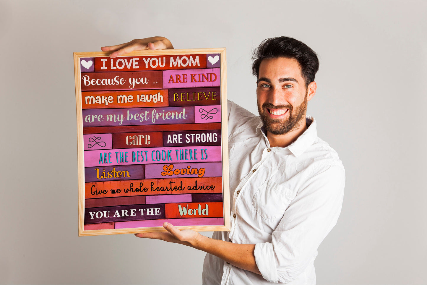 Mom Print, Mother Appreciation Print, Mother’s Day