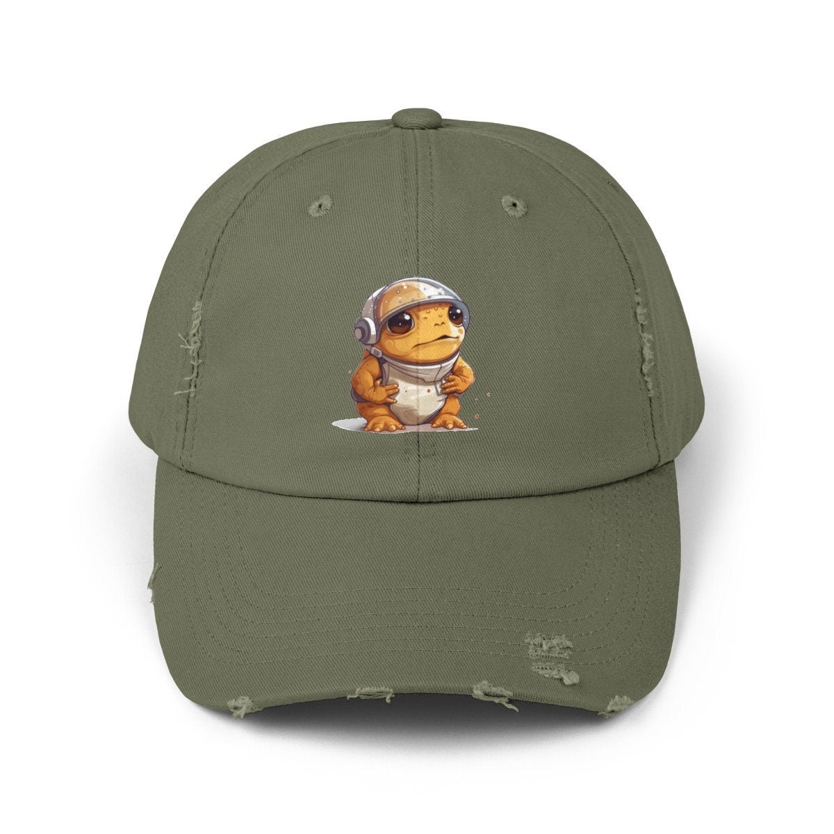 TURBO Toad Crypto Hat, Crypto Memecoin Quality Hat, High Quality Crypto Hat, Memecoin Awareness
