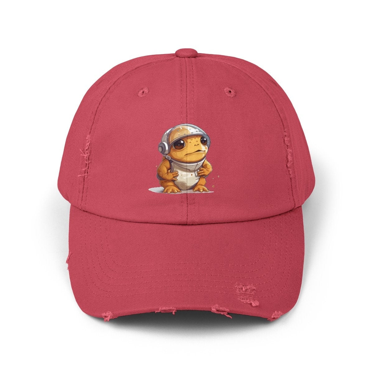 TURBO Toad Crypto Hat, Crypto Memecoin Quality Hat, High Quality Crypto Hat, Memecoin Awareness