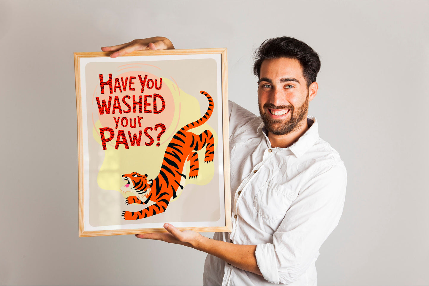 Have You Washed Your Paws Encouraging Classroom Art, Encouraging Child Art, Classroom Art