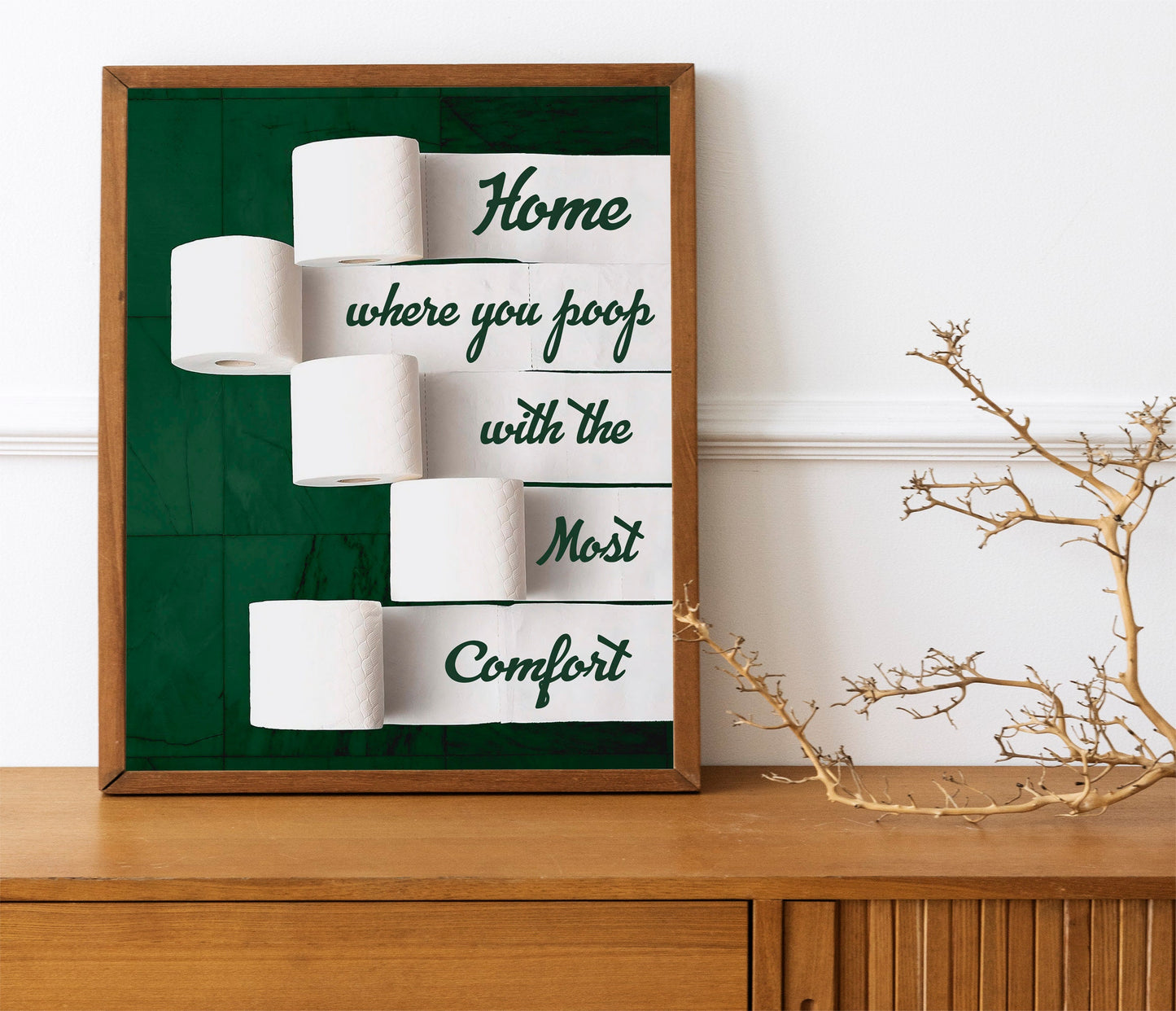 Funny Bathroom Print, Funny Bathroom Wall Decor, Funny Wall Art, Bathroom Decor, Bathroom Art, Humor Wall Art