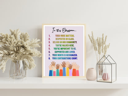 Encouraging Classroom Art, Encouraging Child Art, Boho Art, Book Art, Classroom Art