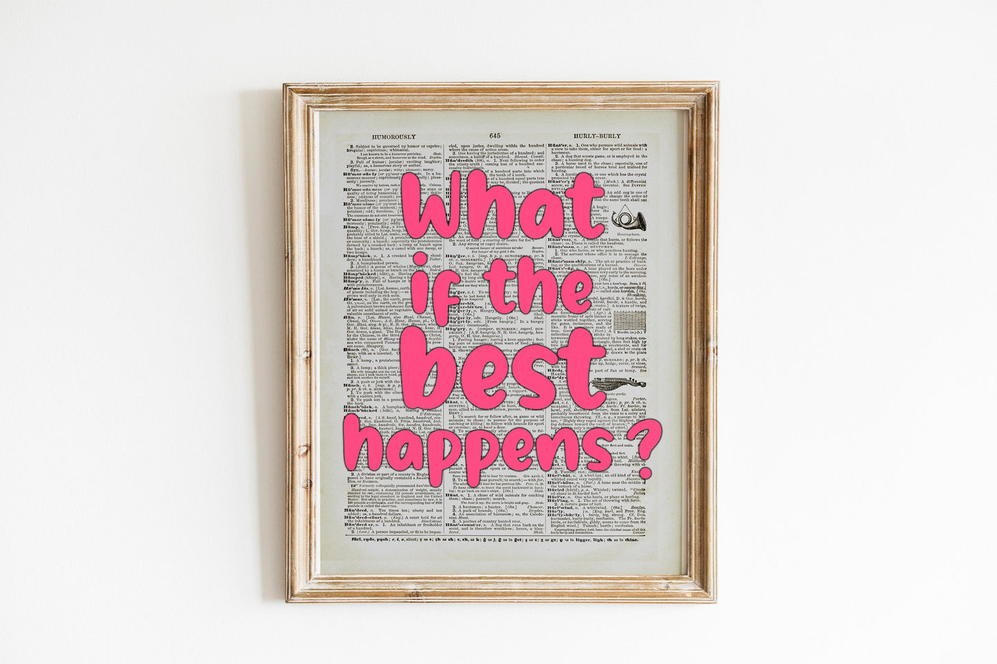 Motivational Art Print, Mental Motivation, Positivity