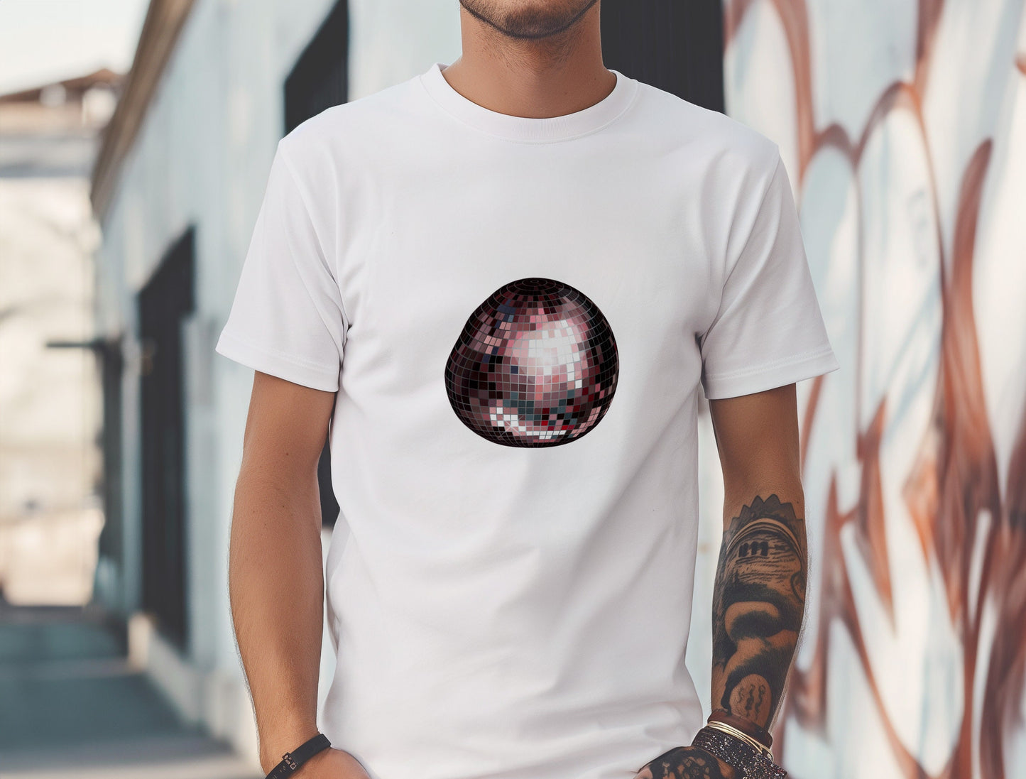 Disco Ball T-Shirt