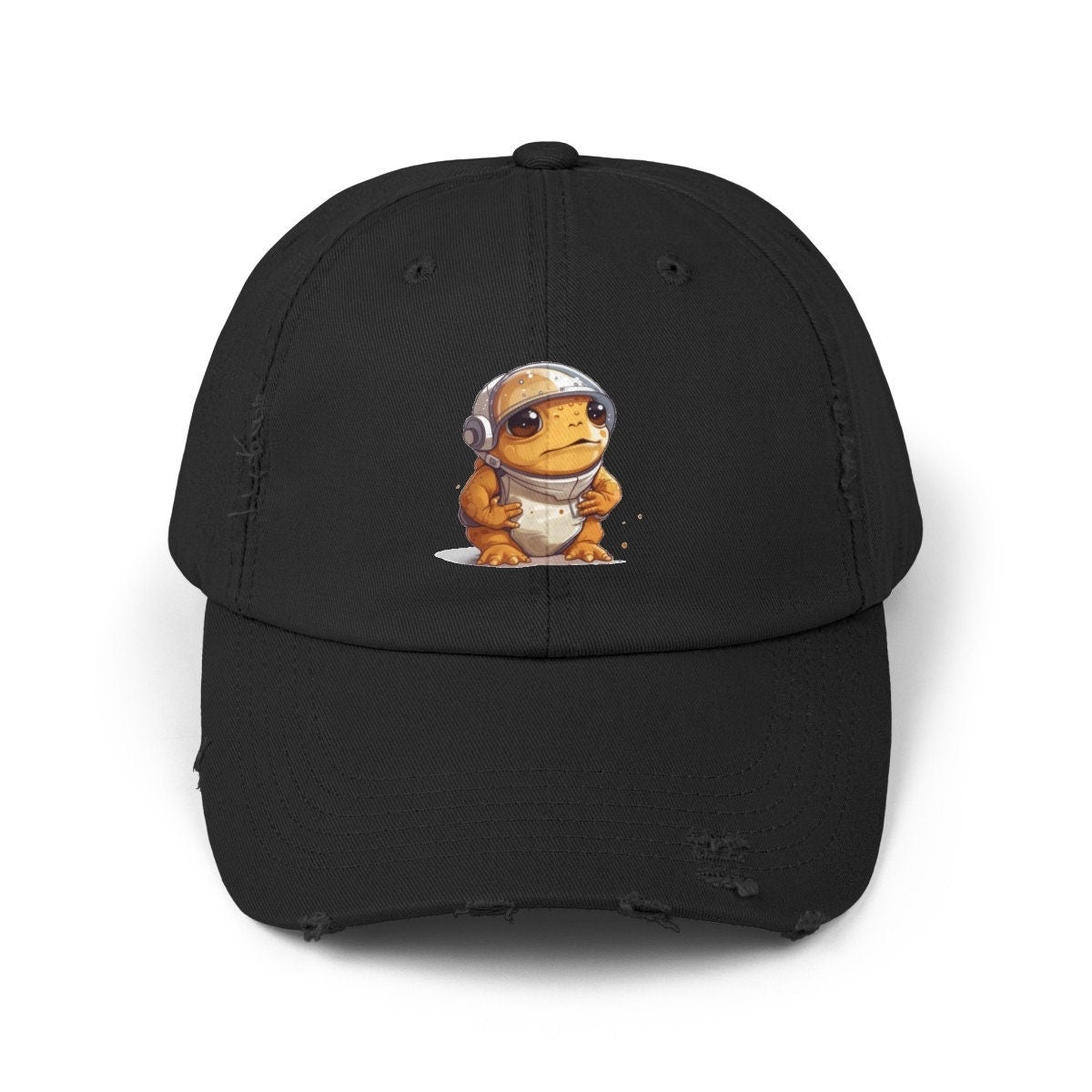 TURBO Toad Crypto Hat, Crypto Memecoin Quality Hat, High Quality Crypto Hat, Memecoin Awareness