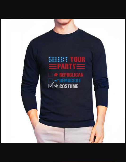 2024 Election T-shirt - American Politics - 2024 Campaign Shirt - Election Independent President
