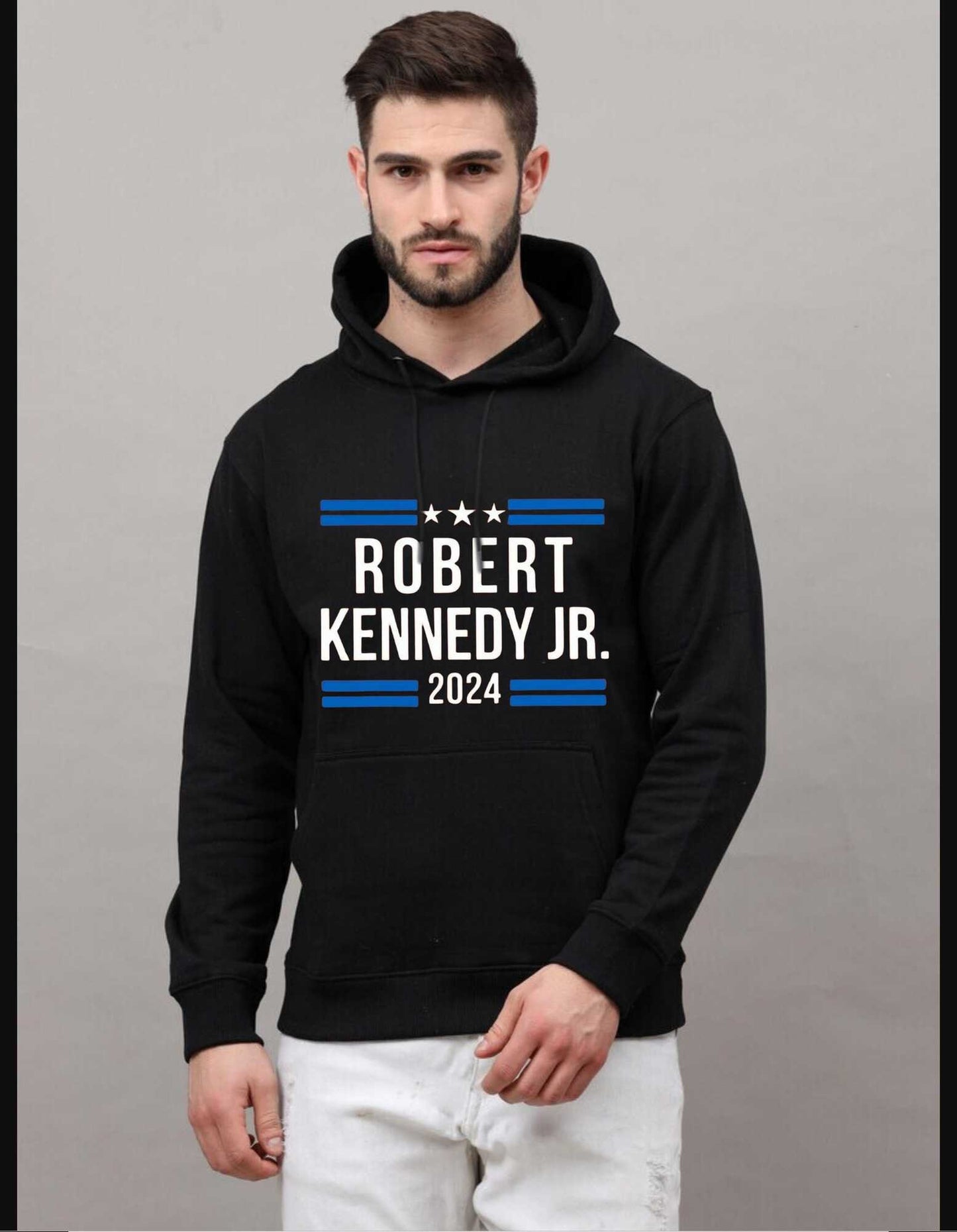 Kennedy 2024 Unisex T-shirt - Robert Kennedy Jr. for President - American Politics - Election Memes - 2024 Campaign Shirt