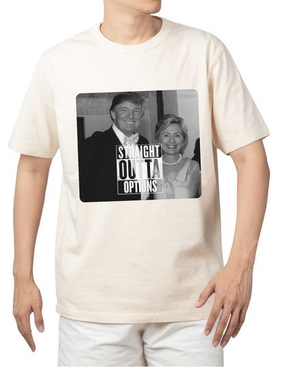 Straight Outta Options Shirt, American Politics, 2024 Campaign Shirt, 2024 Election T-shirt, Election Independent President