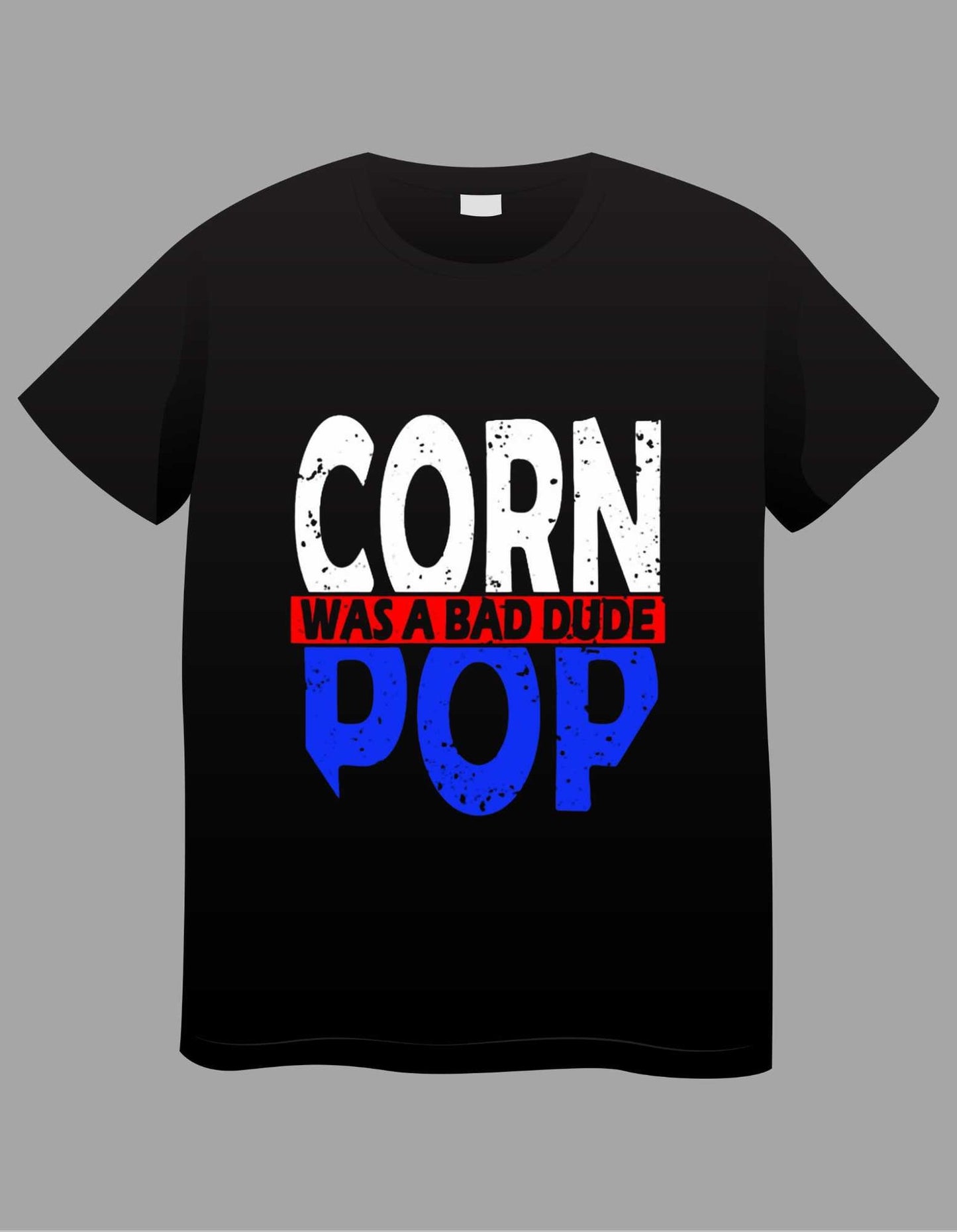 Joe Biden Corn Pop Shirt 2024, Corn pop was a bad dude Shirt, Biden Harris, American Politics, Joe Biden shirt, 2024 Election T-shirt