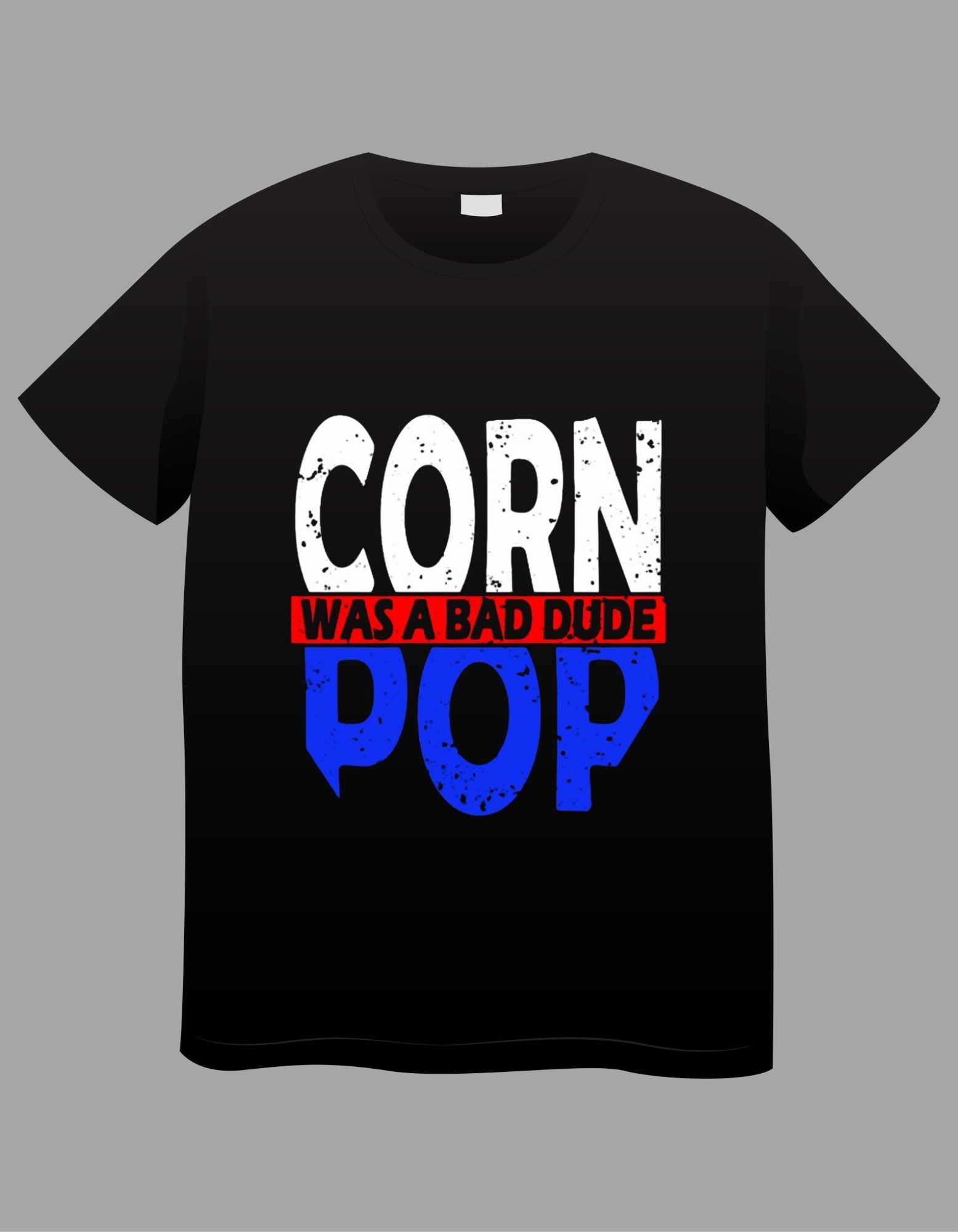 Joe Biden Corn Pop Shirt 2024, Corn pop was a bad dude Shirt, Biden Harris, American Politics, Joe Biden shirt, 2024 Election T-shirt