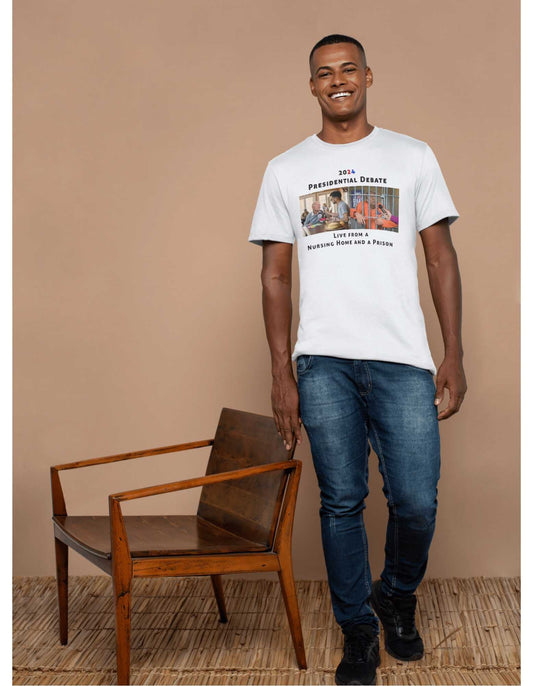 2024 Presidential Debate, Presidential Election 2024, 2024 Election T-shirt, Election Independent President, 2024 Campaign Shirt, American