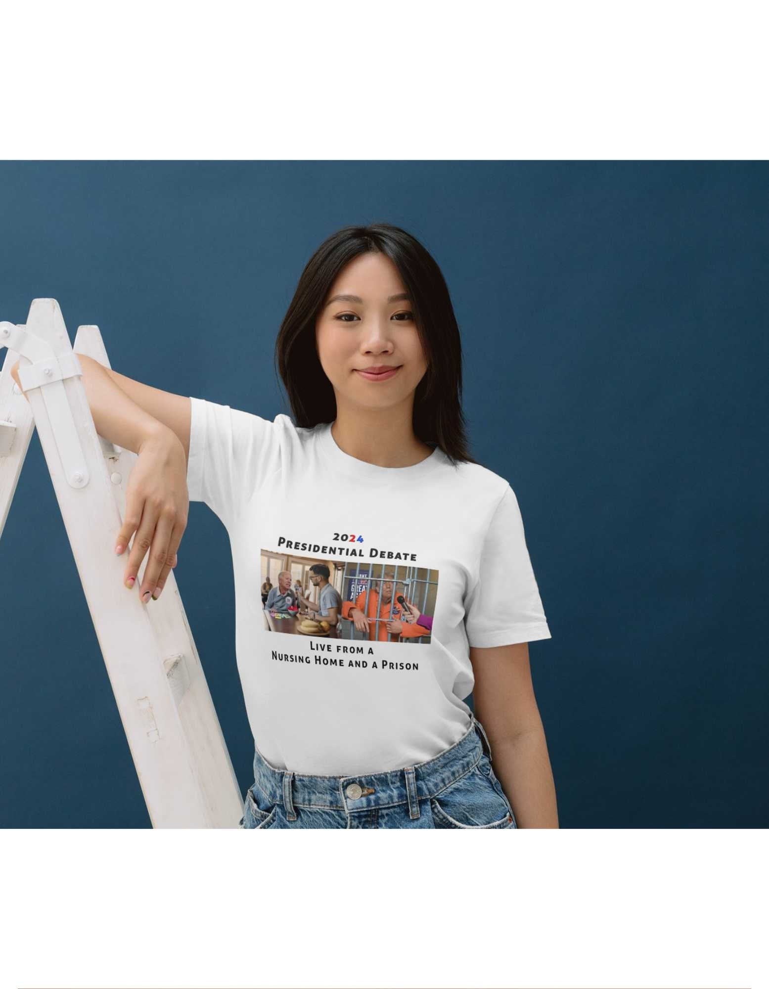 2024 Presidential Debate, Presidential Election 2024, 2024 Election T-shirt, Election Independent President, 2024 Campaign Shirt, American