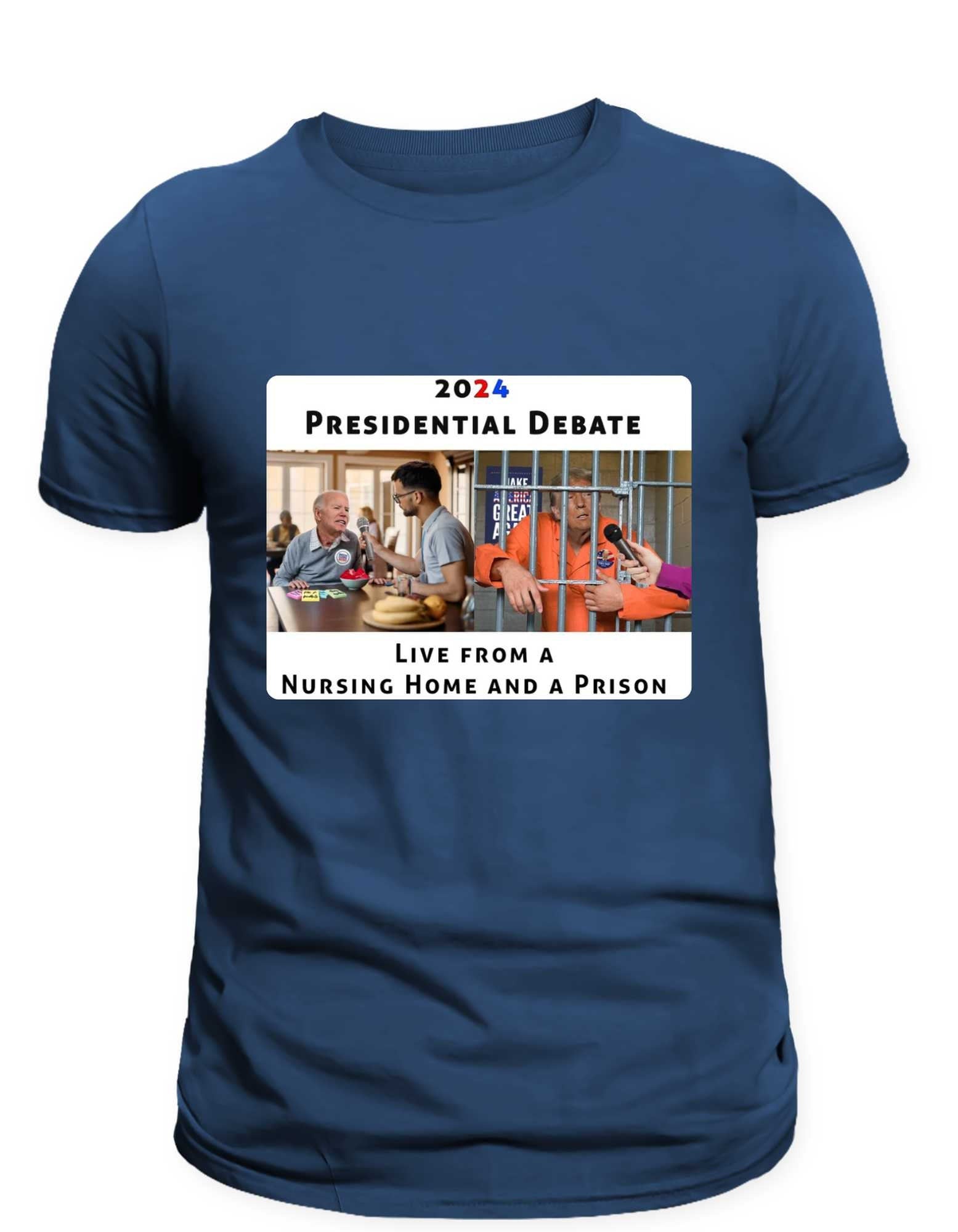 2024 Presidential Debate, Presidential Election 2024, 2024 Election T-shirt, Election Independent President, 2024 Campaign Shirt, American
