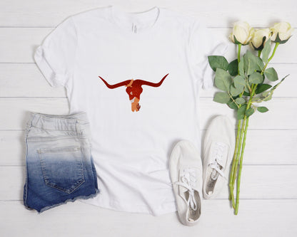 Boho Desert T-Shirt, Feel The Warmth