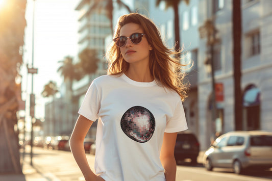 Disco Ball T-Shirt
