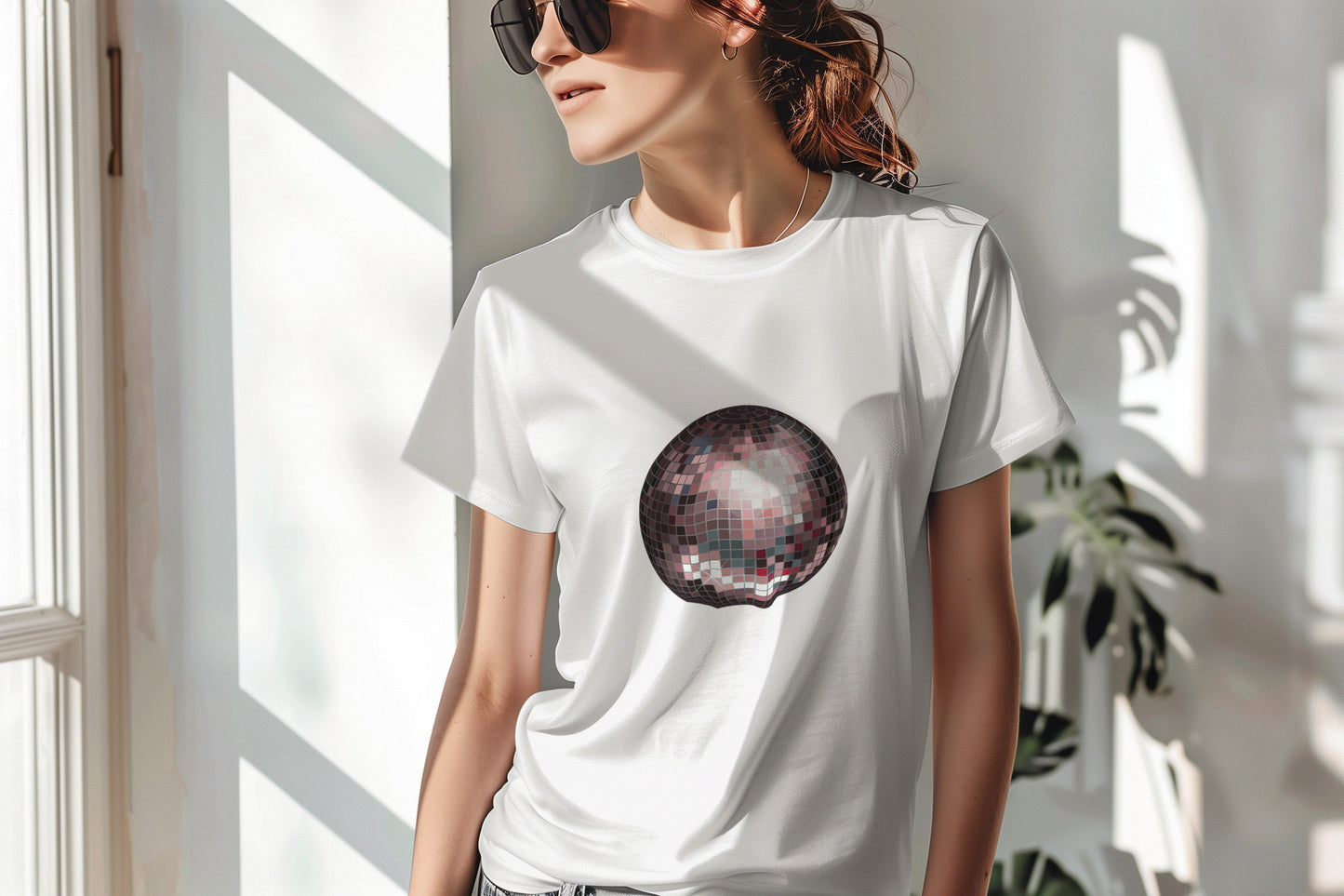 Disco Ball T-Shirt