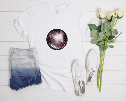 Disco Ball T-Shirt