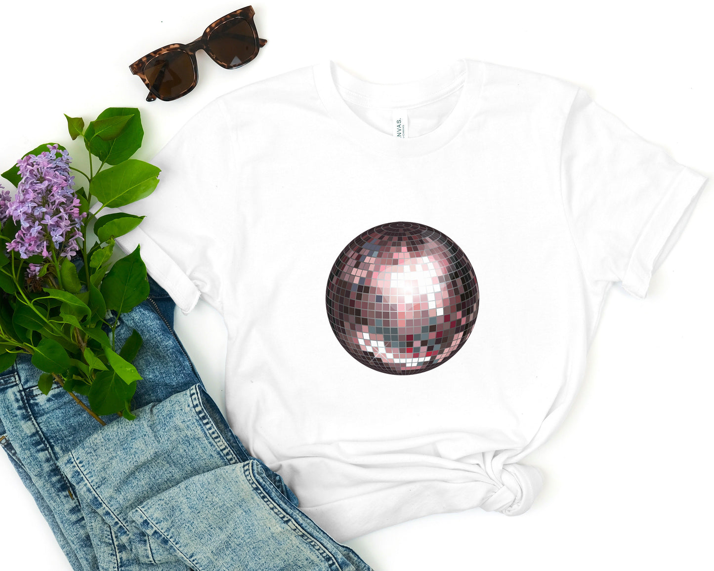 Disco Ball T-Shirt