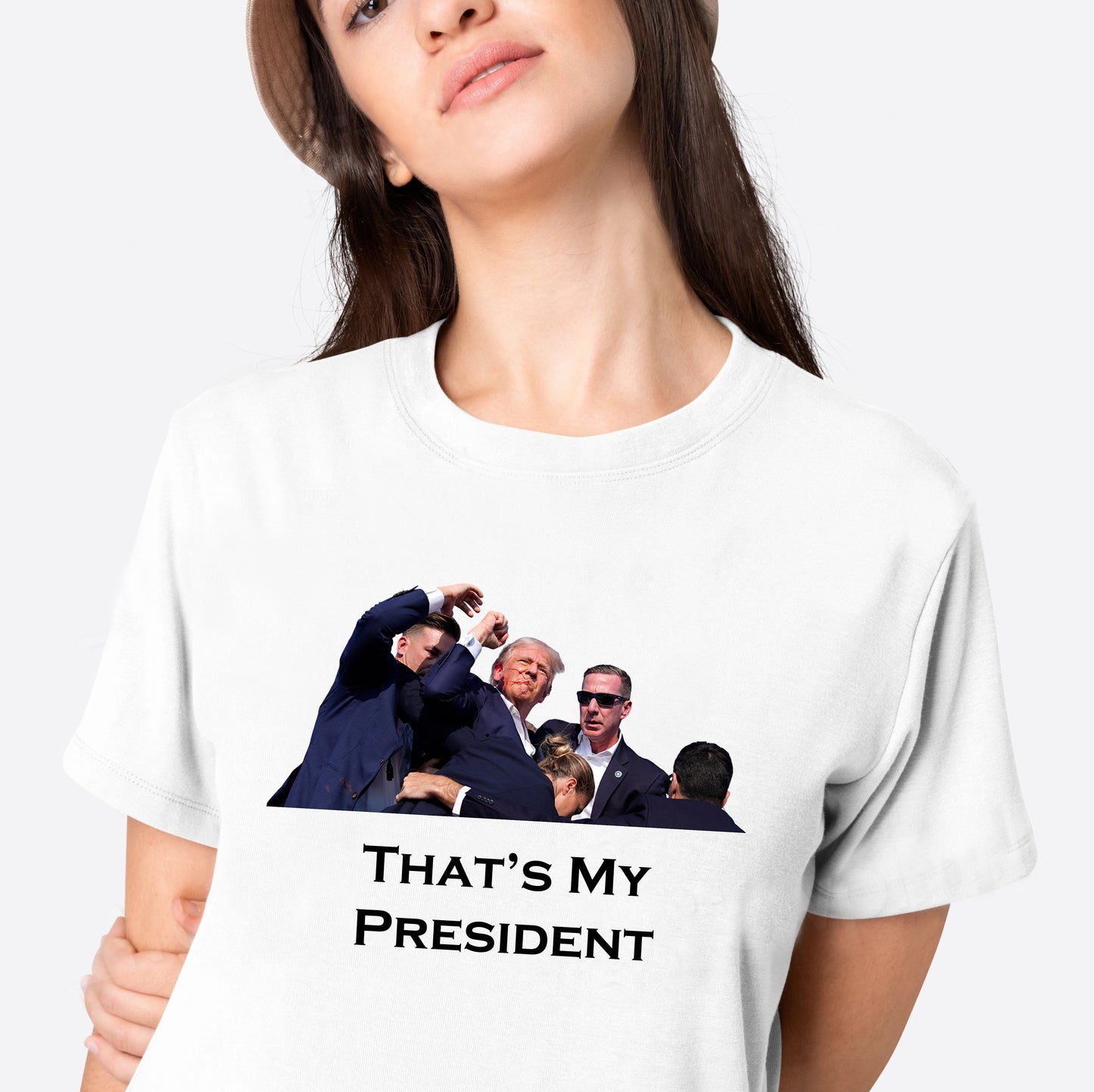 Trump That’s My President, Make America Great Again Shirt, Trump Shot, Trump for President 2024 Shirt, Republican 2024, MAGA Shirt