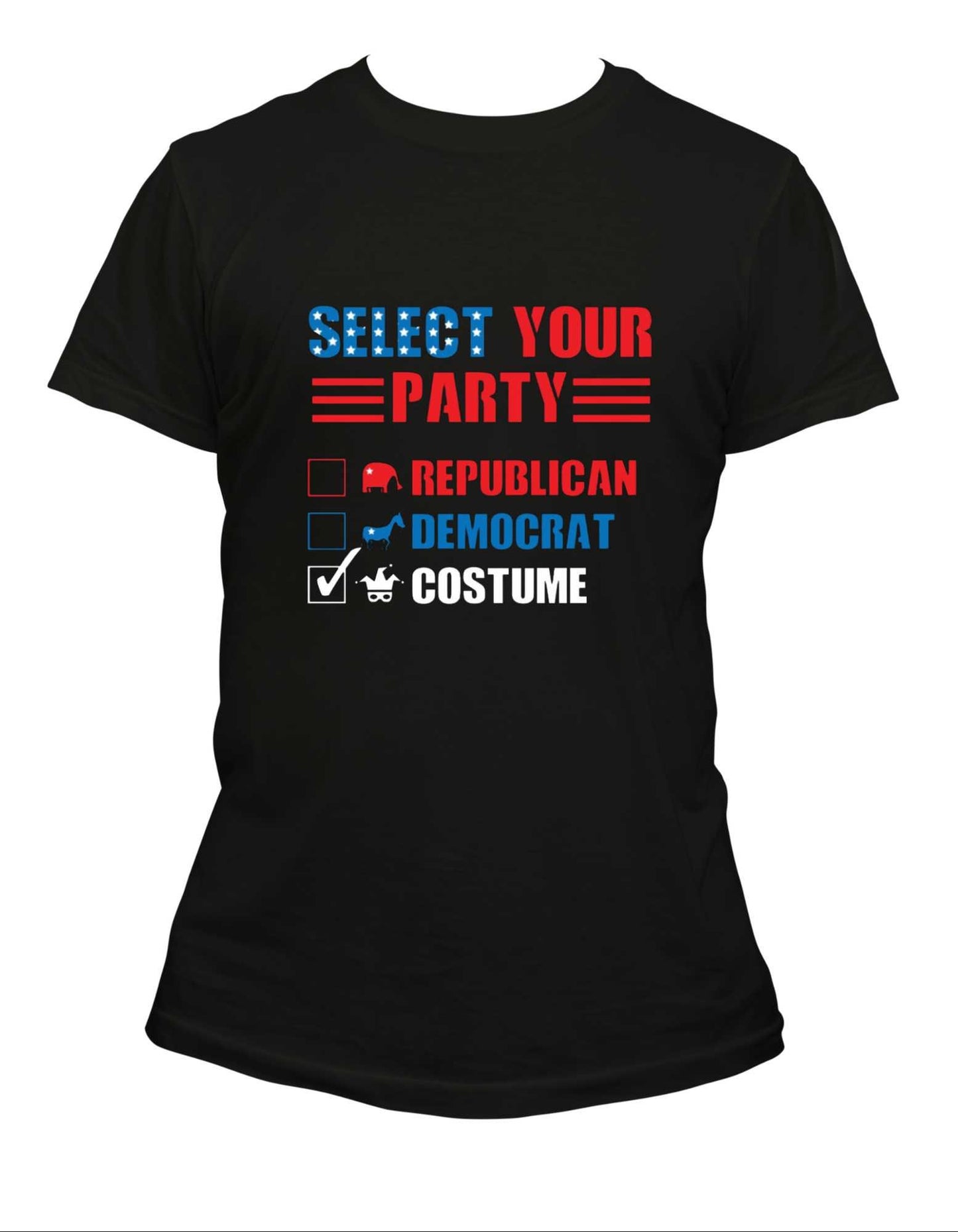 2024 Election T-shirt - American Politics - 2024 Campaign Shirt - Election Independent President