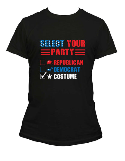 2024 Election T-shirt - American Politics - 2024 Campaign Shirt - Election Independent President