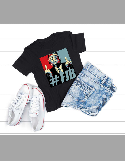 FJB Unisex T-Shirt, Republican Shirt, Awakened Patriot, FJB Shirt, Republican Gifts, Patriot Shirt