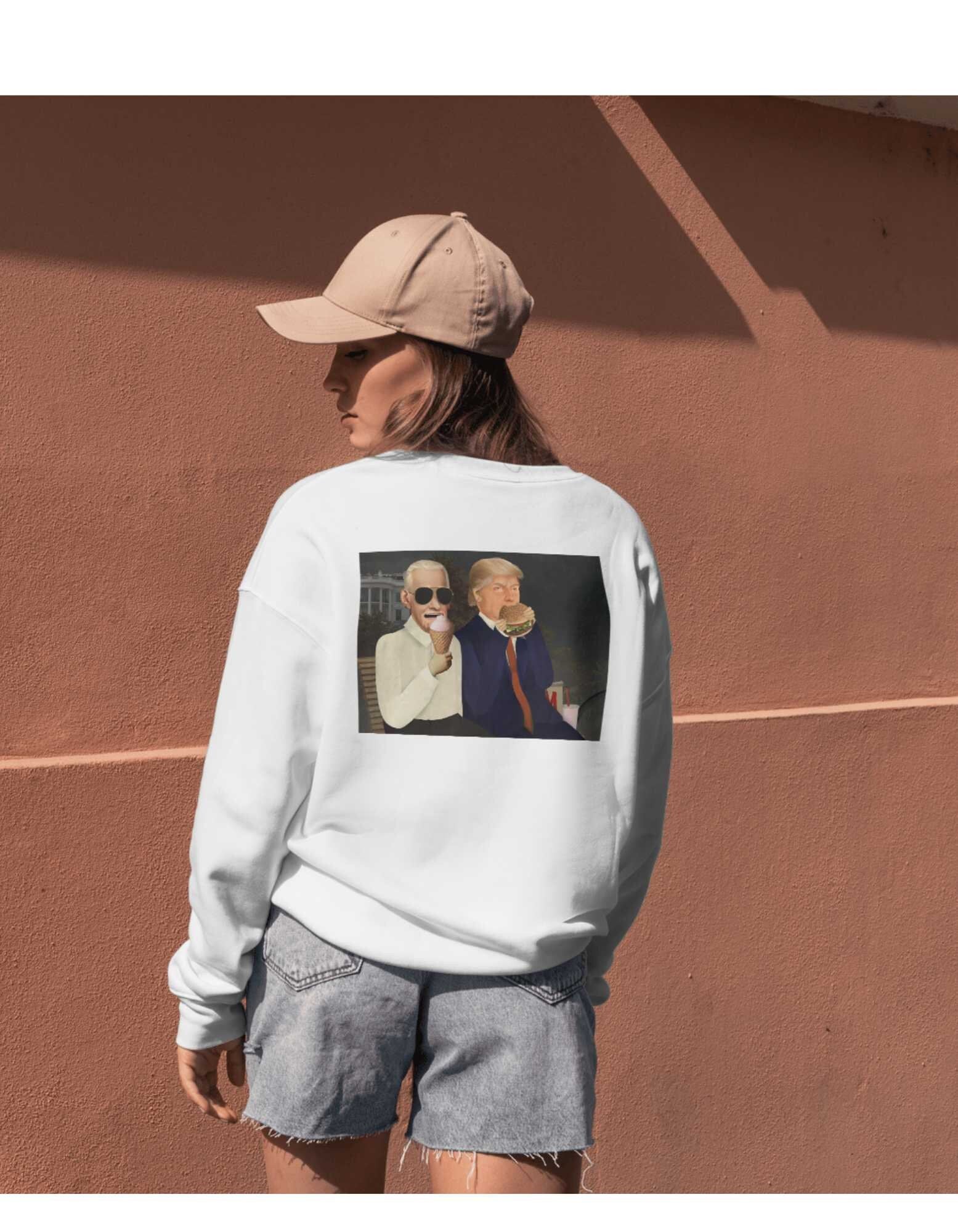 Trump and Biden Shirt, 2024 Campaign Shirt, Election Independent President, 2024 Election T-shirt, American Politics