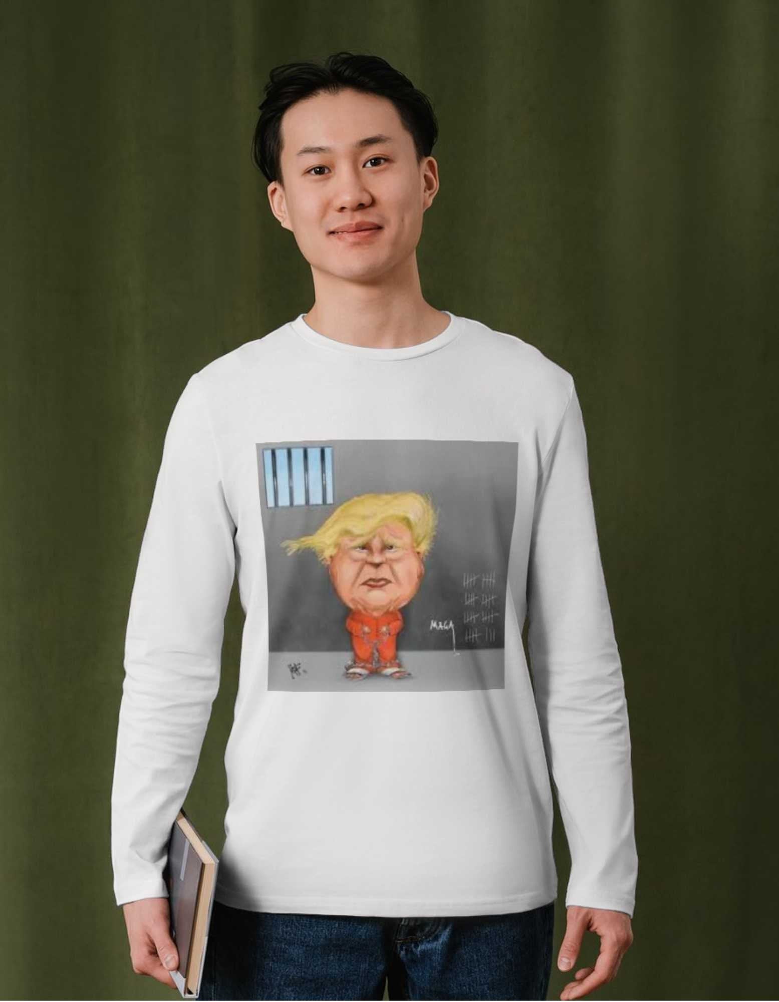 Trump Shirt, Election Independent President, 2024 Campaign Shirt, 2024 Election T-shirt, American Politics