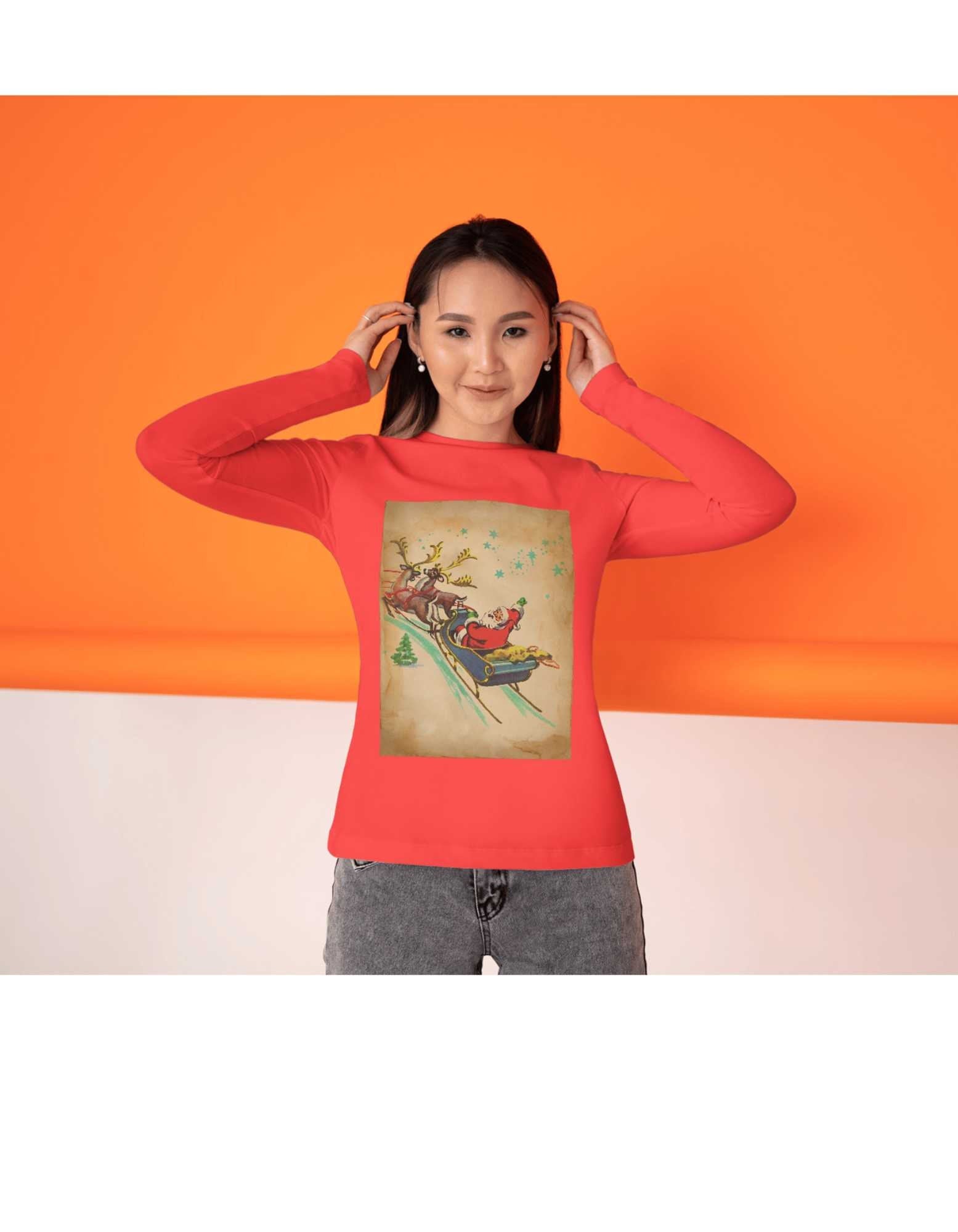 Christmas 2024 Tshirt, Christmas T-Shirt Design 2024