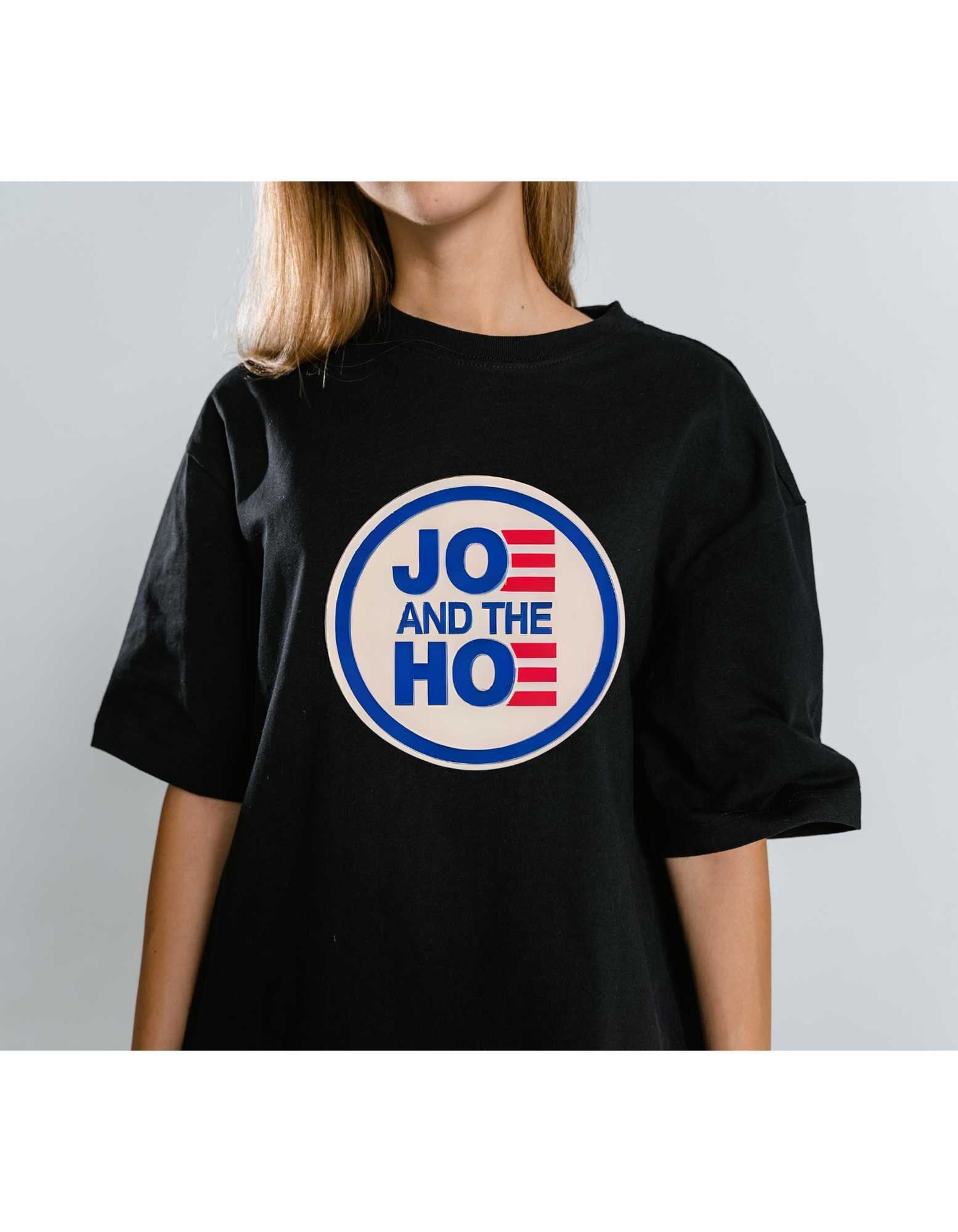 Joe and the Hoe shirt, American Pride, MAGA - Make America Great Again, God Bless America 2024