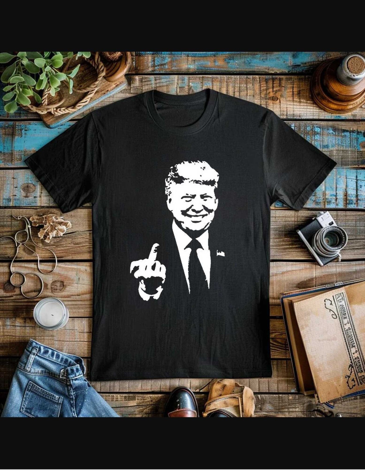 F Trump 2024, Make America Trump Again, Trump Shirt, Distressed Trump, President Trump