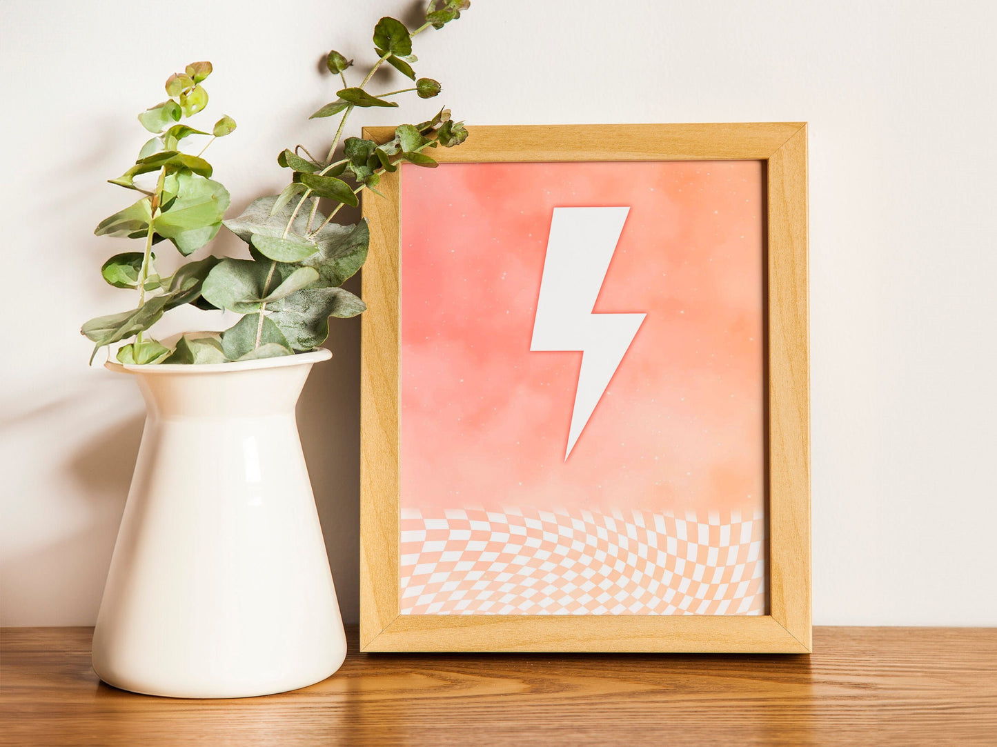 Wall Decor for College Girls Dorm Wall Art Over the Bed Pink Teen Girl Wall Art Prints Digital Download Trendy Wall Art Set of 3