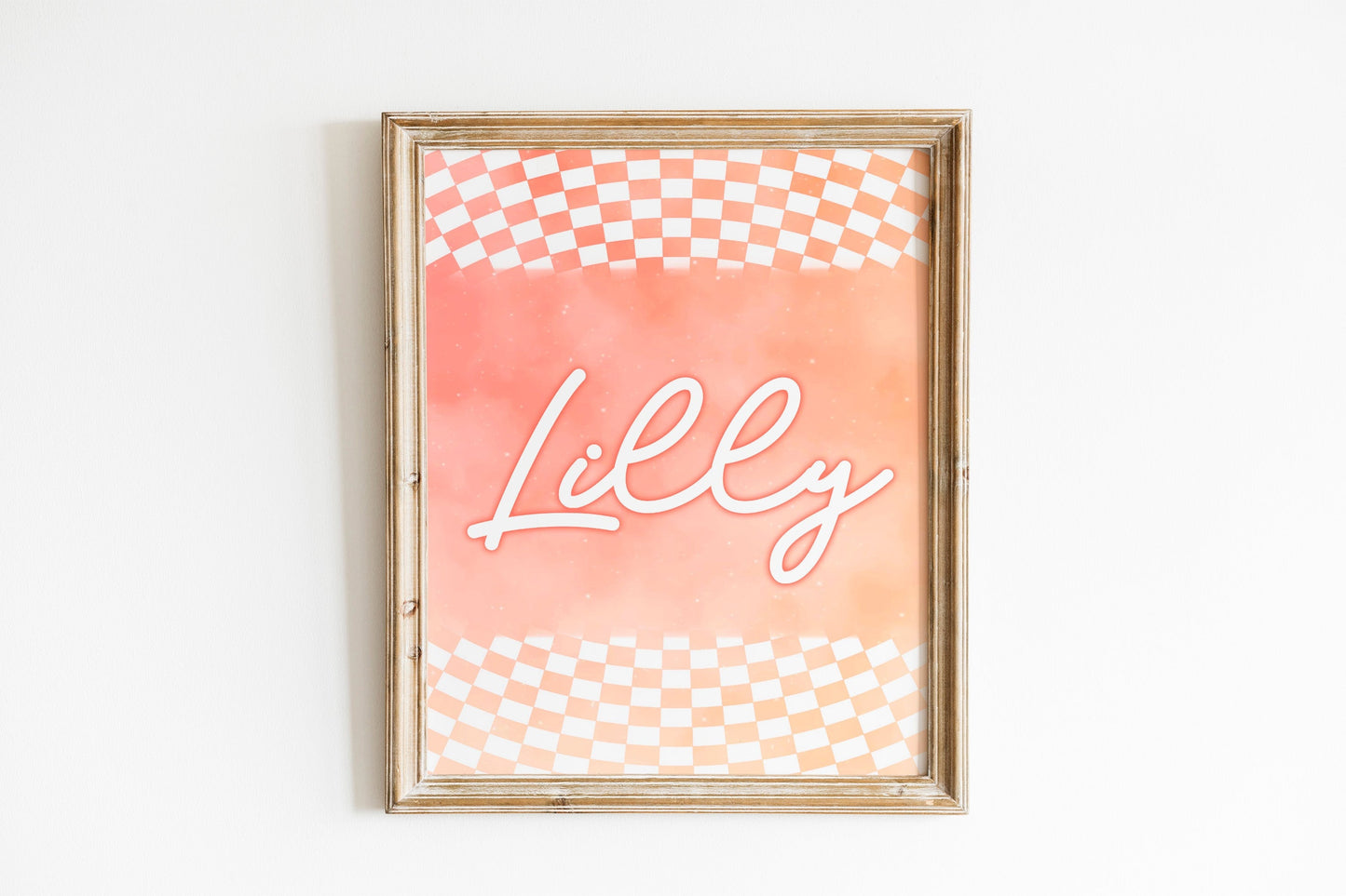 College Dorm Decor for Girls Wall Art Over the Bed Pink Teen Girl Wall Art Prints Digital Download Trendy Wall Art Set of 3