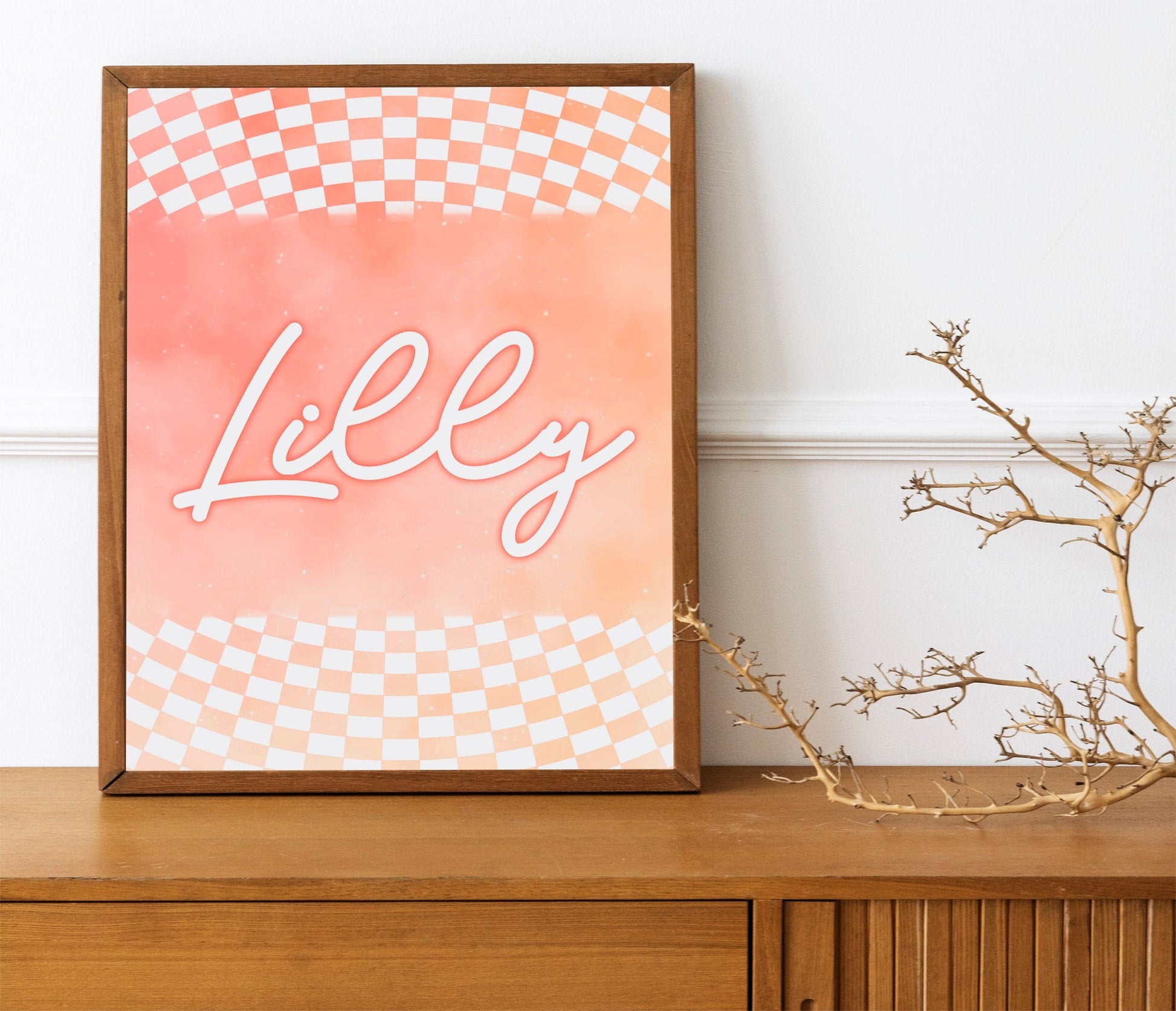 College Dorm Decor for Girls Wall Art Over the Bed Pink Teen Girl Wall Art Prints Digital Download Trendy Wall Art Set of 3