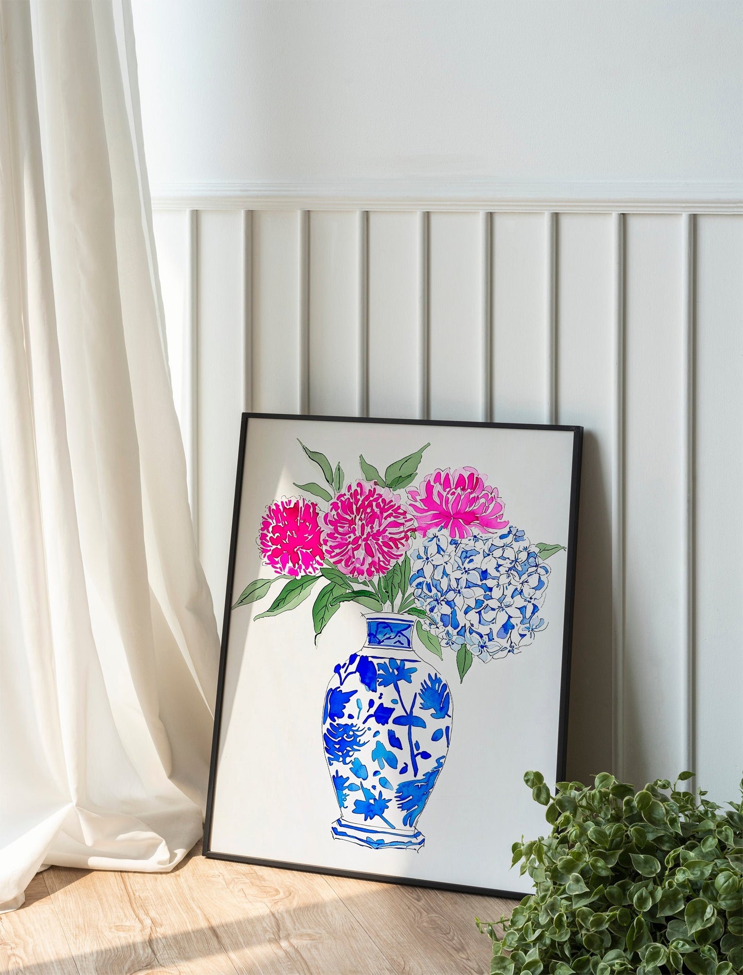 Minimalist Neutral Wall Art Matisse Print Aesthetic Capturing Matisse's CutOuts Modern Gallery Exhibition Art Perfect Gift Idea