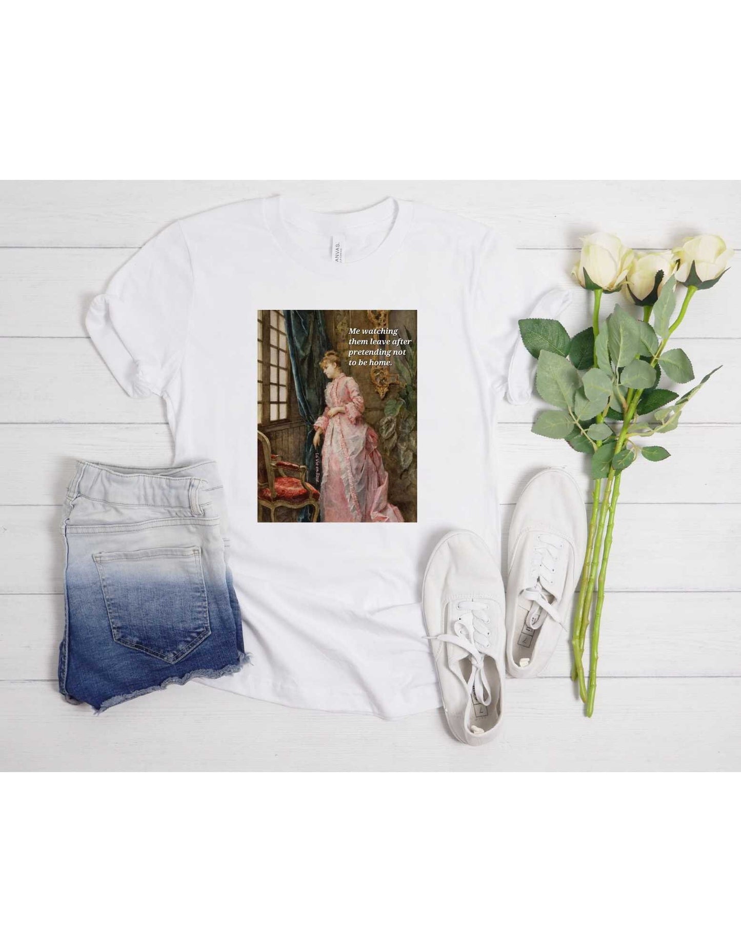 Cool Design Tshirt - Art Historian Shirt - Classical Art Memes T-shirt