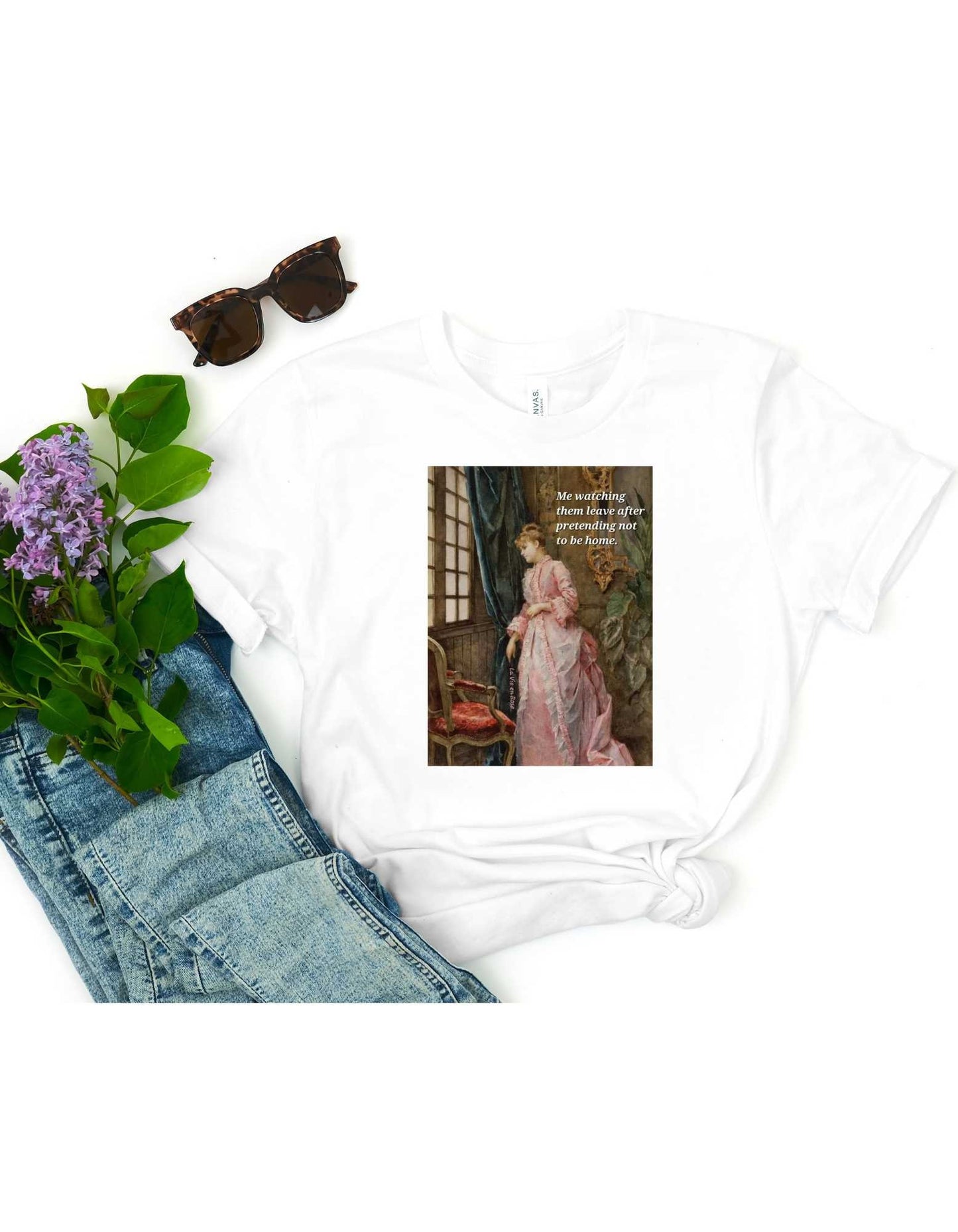 Cool Design Tshirt - Art Historian Shirt - Classical Art Memes T-shirt