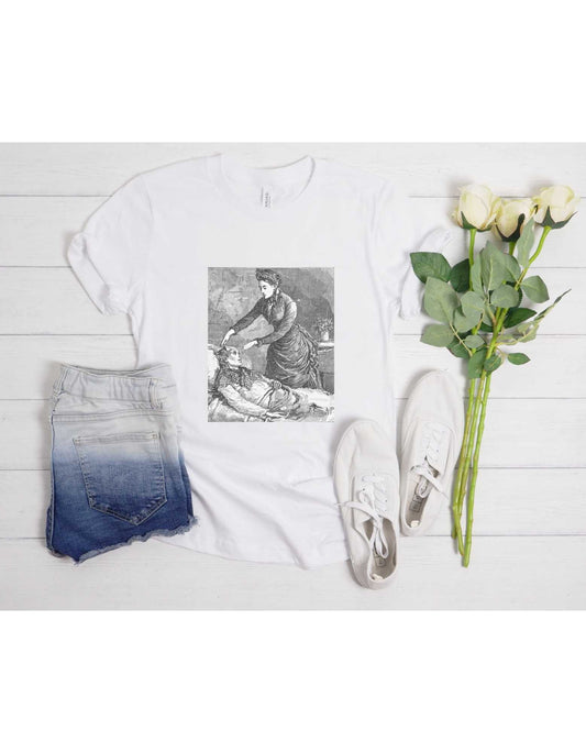 Funeral Directors Shirt - Watchers Shirt - Historian Shirt - Cool Design Tshirt - Art Historian Shirt