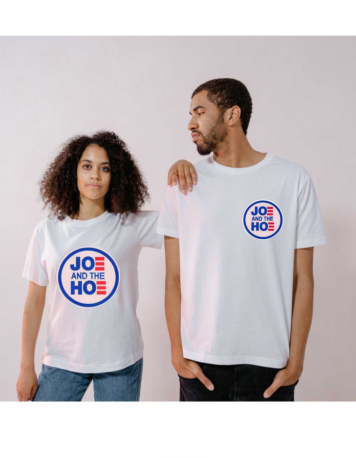 Joe and the Hoe shirt, American Pride, MAGA - Make America Great Again, God Bless America 2024