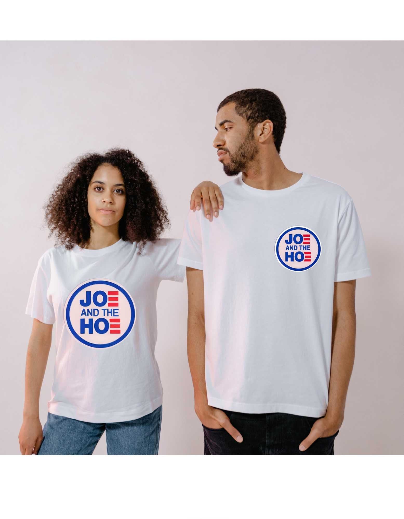 Joe and the Hoe shirt, American Pride, MAGA - Make America Great Again, God Bless America 2024