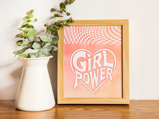 Dorm Decor for College Girls Wall Art Over the Bed Pink Teen Girl Wall Art Prints Digital Download Trendy Wall Art Set of 3