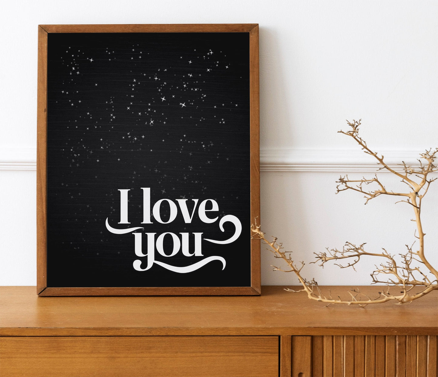 Set of 2 Bedroom Wall Art Prints Dear Bed I Love You Bedroom Wall Decor New Home Gift Housewarming Gift Home Wall Art Prints