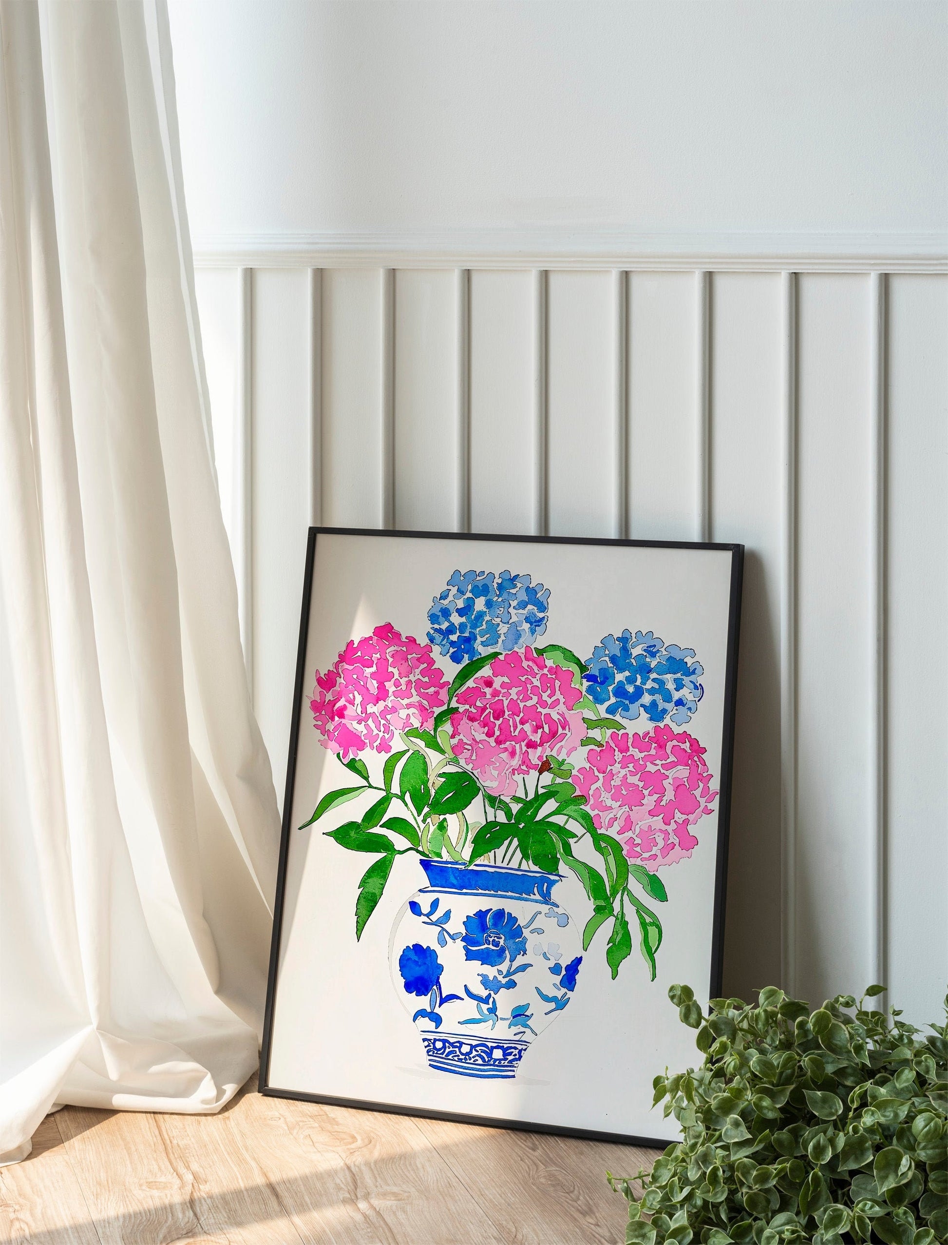 Minimalist Neutral Wall Art Matisse Print Aesthetic Capturing Matisse's CutOuts Modern Gallery Exhibition Art Perfect Gift Idea