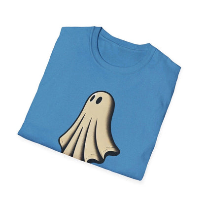 Cute Vintage Ghost T-Shirt, Cute Halloween Shirt, Viral T-Shirt, Cute Halloween Shirt, Cute Ghost Shirt, Halloween Tee, Vintage Halloween