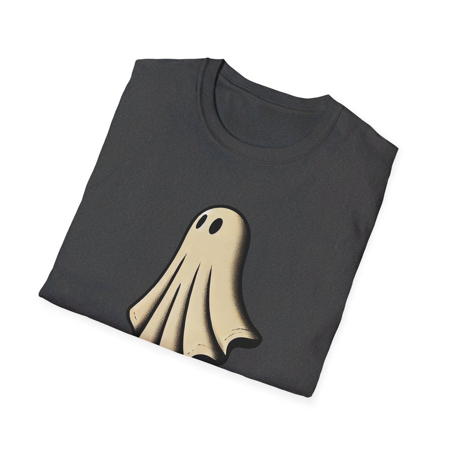 Cute Vintage Ghost T-Shirt, Cute Halloween Shirt, Viral T-Shirt, Cute Halloween Shirt, Cute Ghost Shirt, Halloween Tee, Vintage Halloween