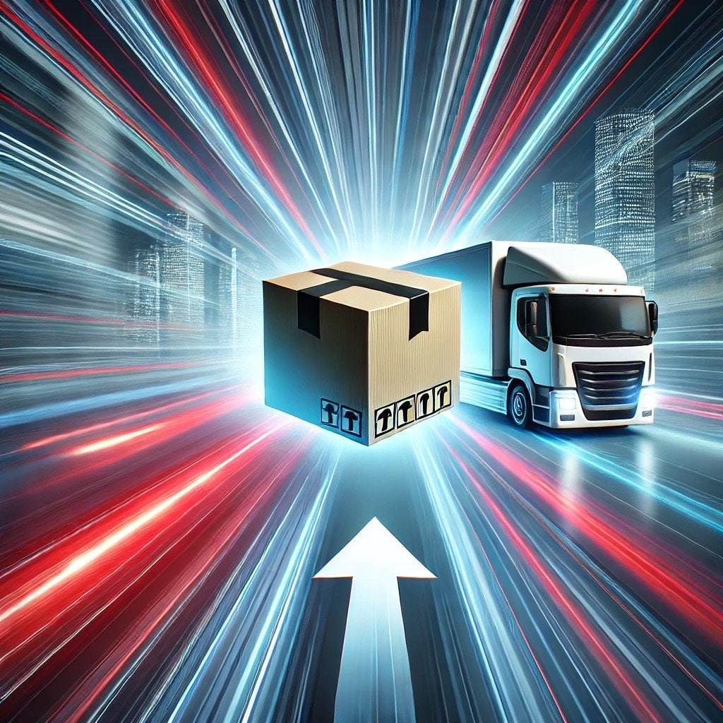 Express Processing & Shipping Upgrade (Domestic Only)