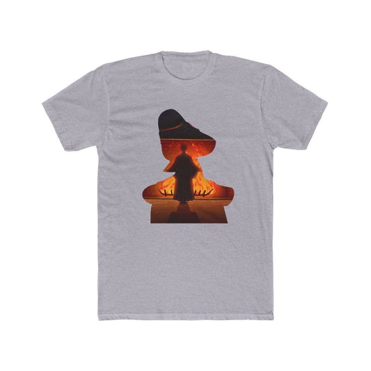 Hunchback of Notre Dame Frollo Silhouette T-Shirt, Disney Villain Shirt, Disney Movie Tee, Disney Top, Disney Shirt, Frollo Hellfire Shirt