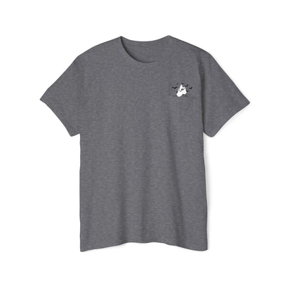 Ghosts and Bats Flying Out of Pocket T-Shirt, Cute Halloween Shirt, Viral T-Shirt, Shirt with Pocket, Cute Ghosts Shirt, Halloween Tee